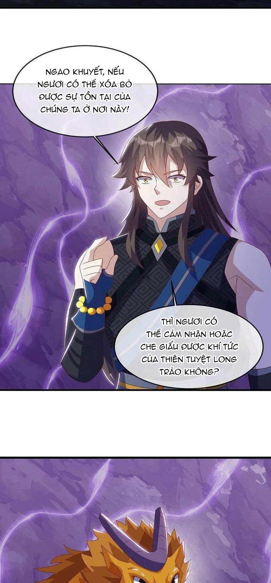 Chiến Hồn Tuyệt Thế Chapter 525 - 11