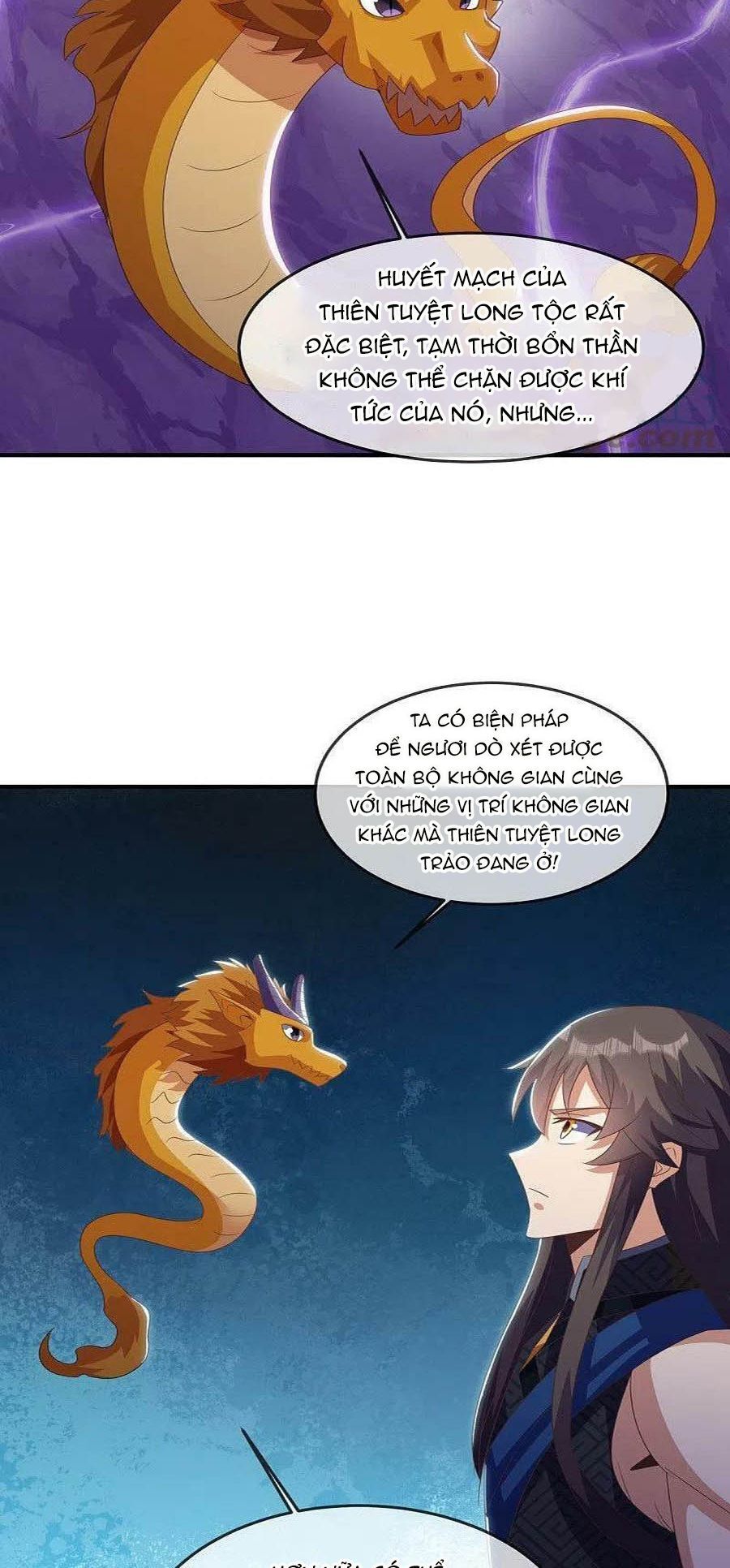 Chiến Hồn Tuyệt Thế Chapter 525 - 12