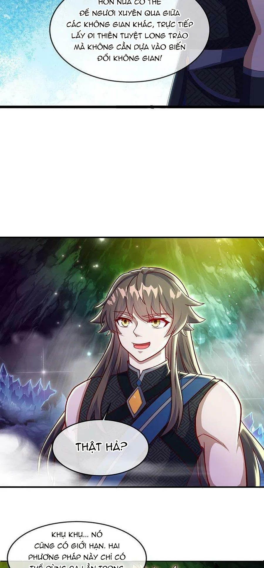 Chiến Hồn Tuyệt Thế Chapter 525 - 13