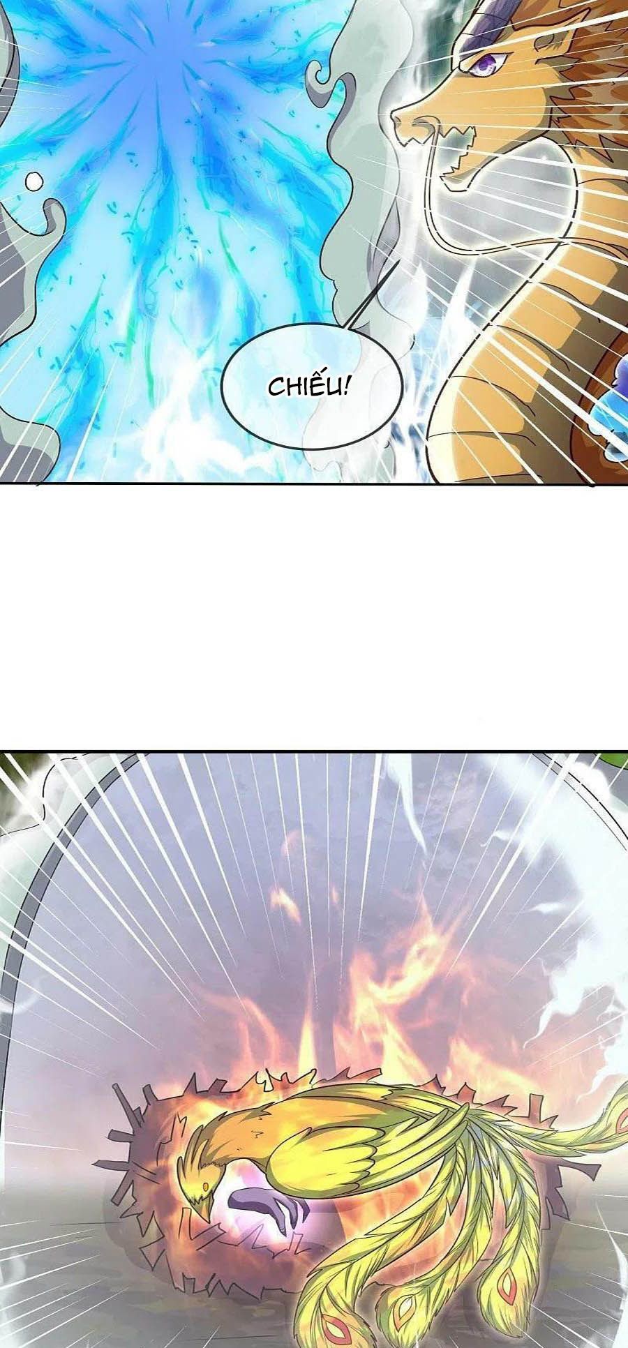 Chiến Hồn Tuyệt Thế Chapter 525 - 17