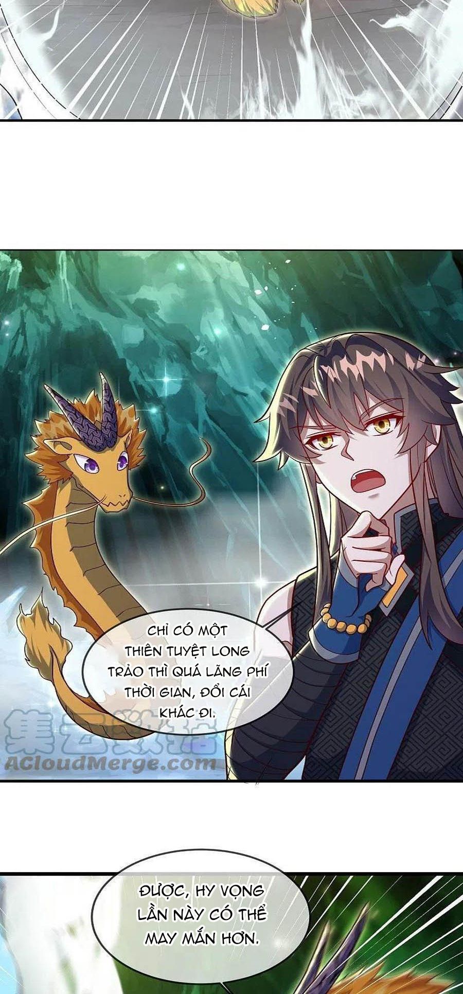 Chiến Hồn Tuyệt Thế Chapter 525 - 18