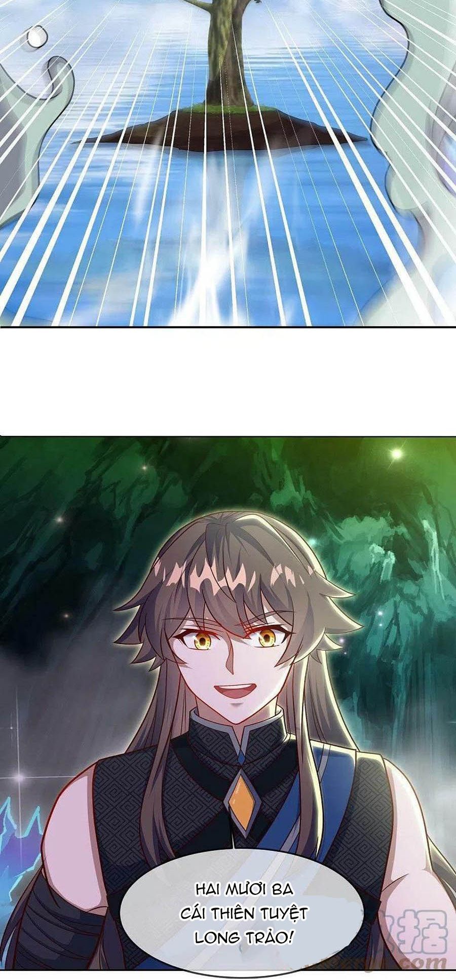 Chiến Hồn Tuyệt Thế Chapter 525 - 20