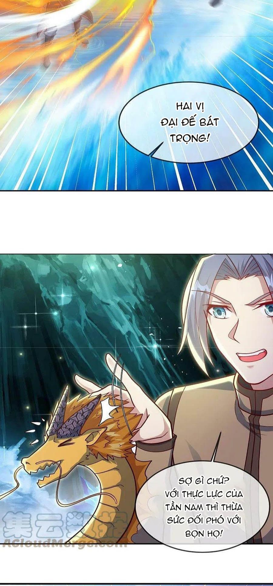 Chiến Hồn Tuyệt Thế Chapter 525 - 22