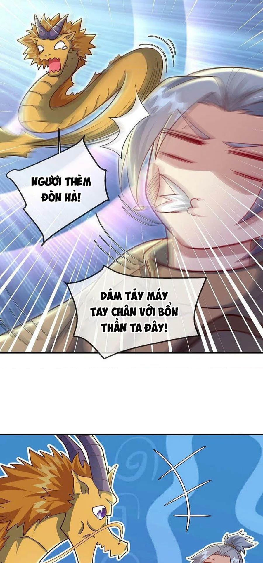Chiến Hồn Tuyệt Thế Chapter 525 - 23