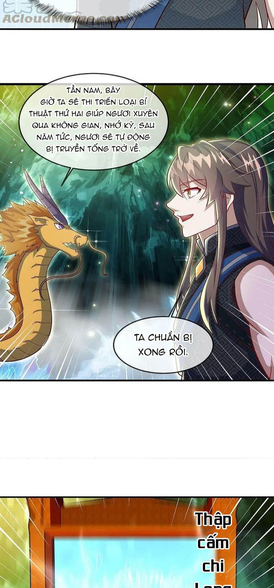 Chiến Hồn Tuyệt Thế Chapter 525 - 25