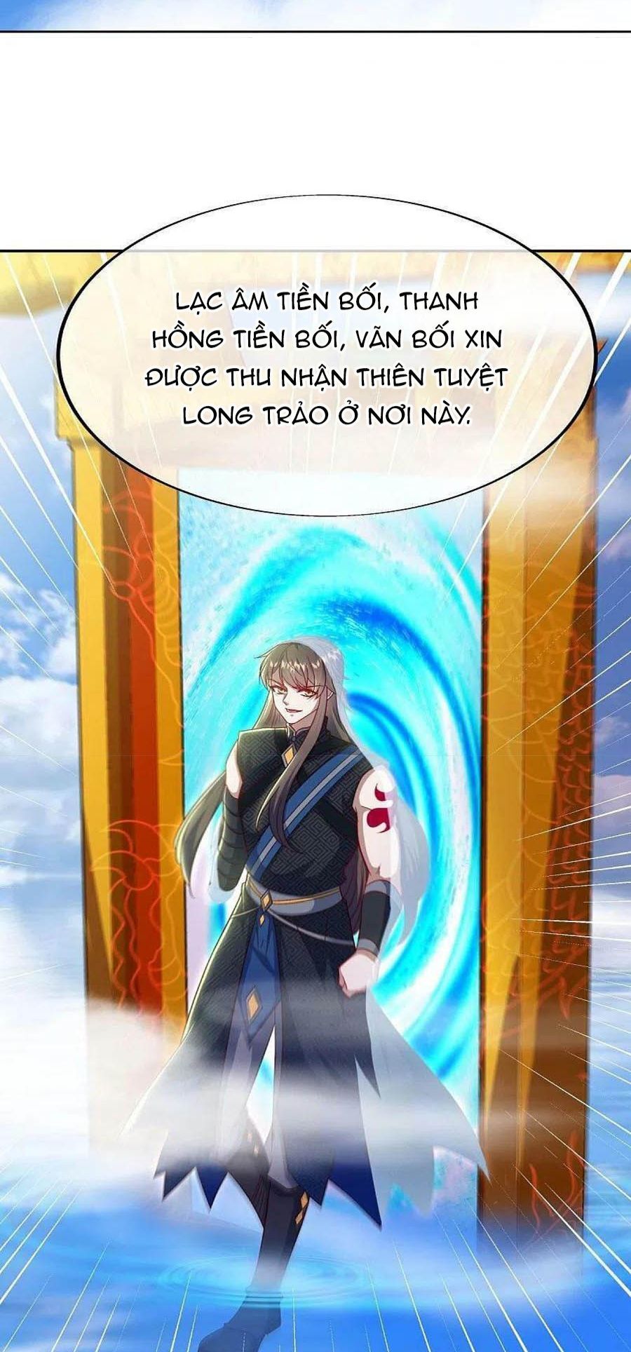 Chiến Hồn Tuyệt Thế Chapter 525 - 30