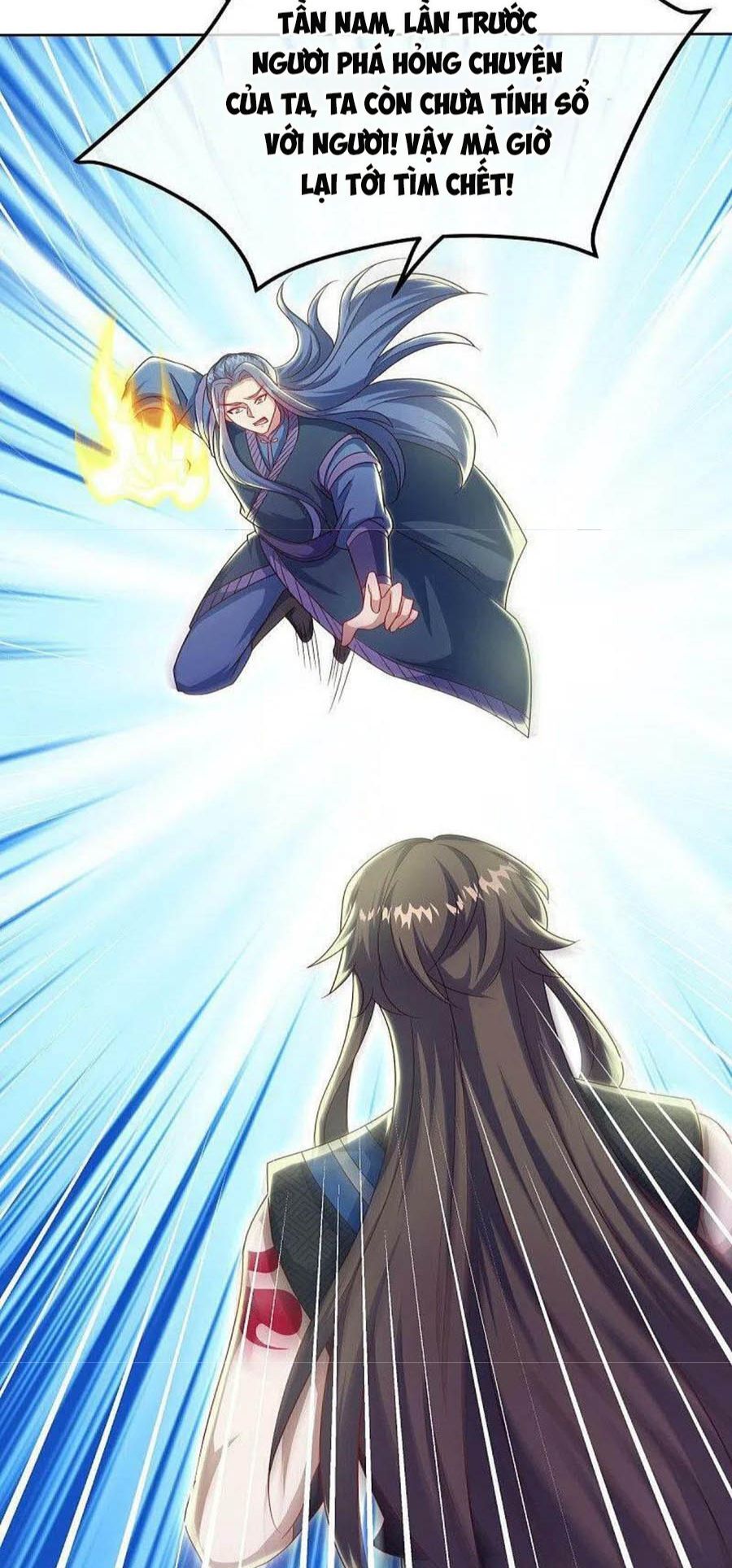 Chiến Hồn Tuyệt Thế Chapter 525 - 35