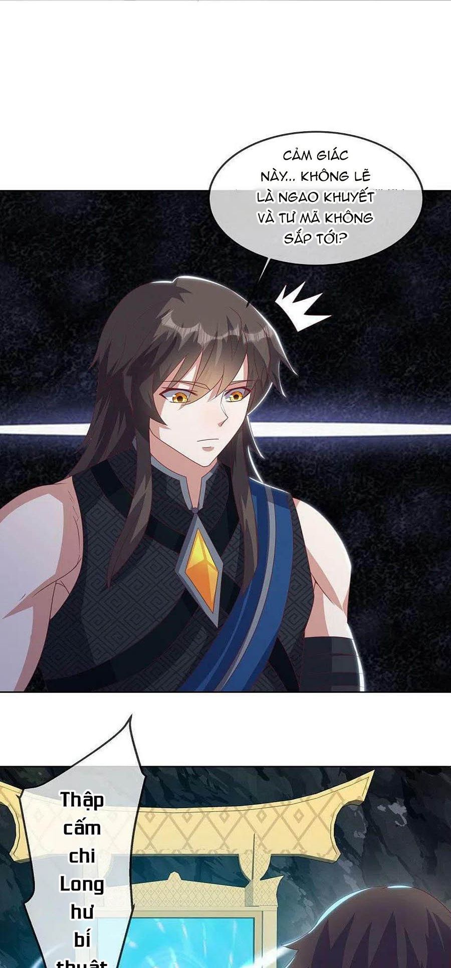 Chiến Hồn Tuyệt Thế Chapter 525 - 4