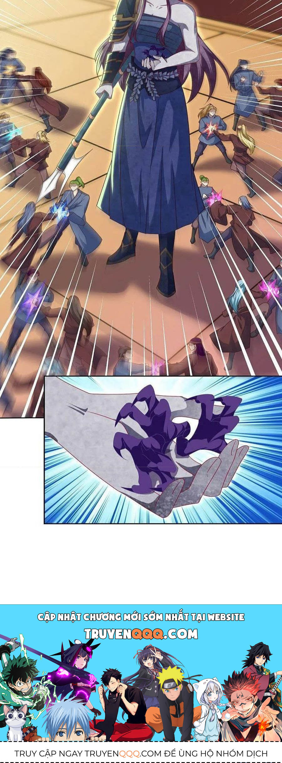Chiến Hồn Tuyệt Thế Chapter 525 - 42