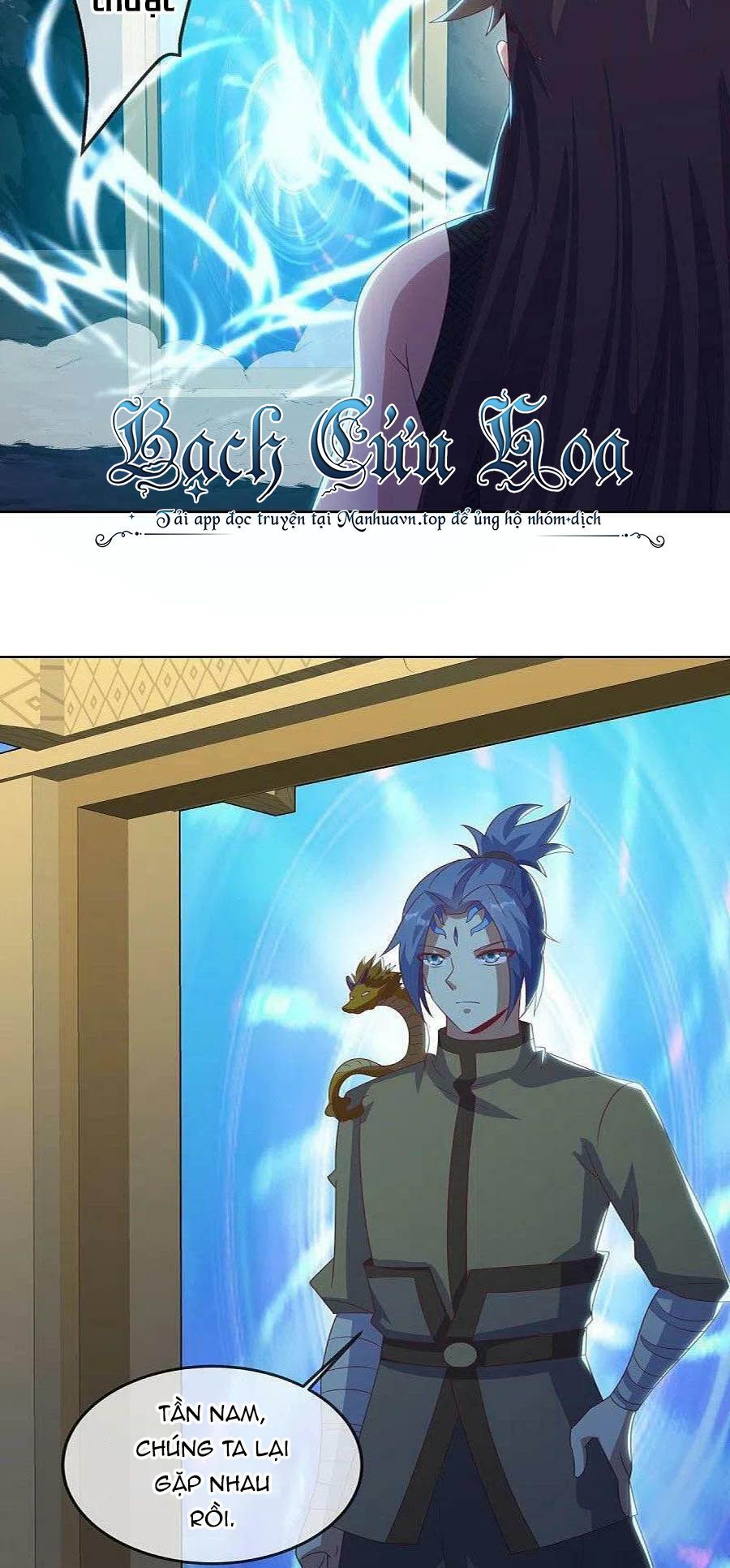 Chiến Hồn Tuyệt Thế Chapter 525 - 5