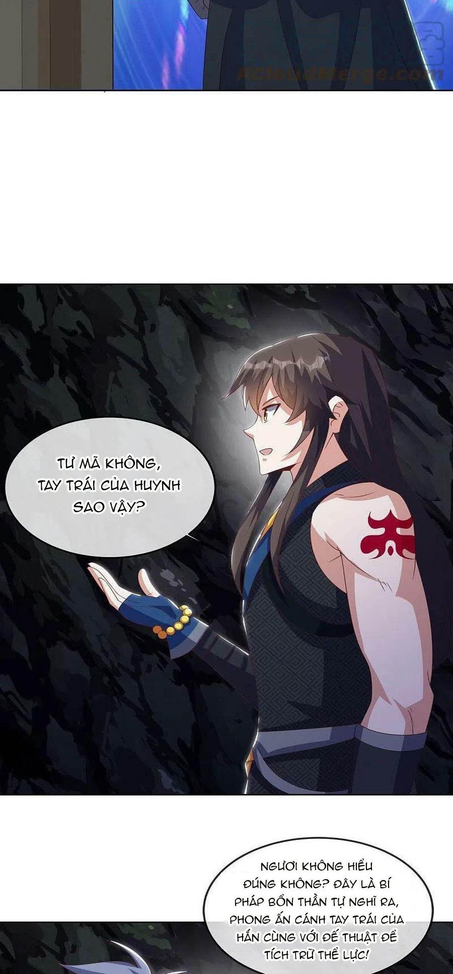 Chiến Hồn Tuyệt Thế Chapter 525 - 6