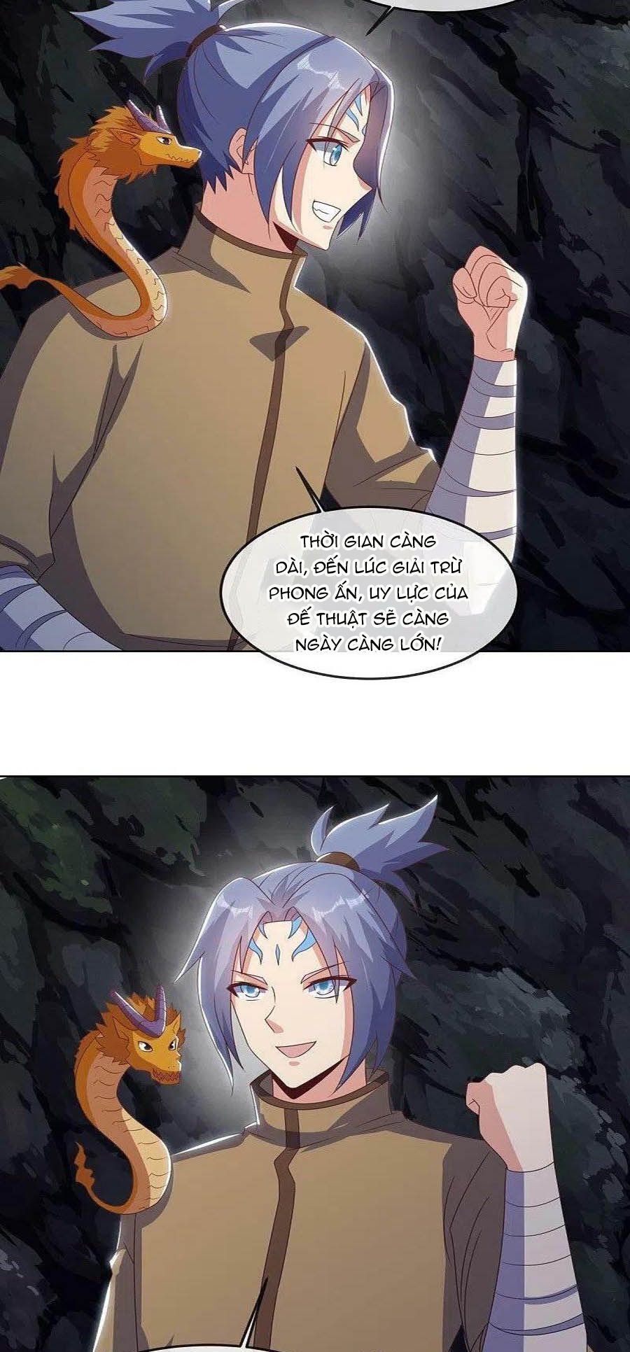 Chiến Hồn Tuyệt Thế Chapter 525 - 7