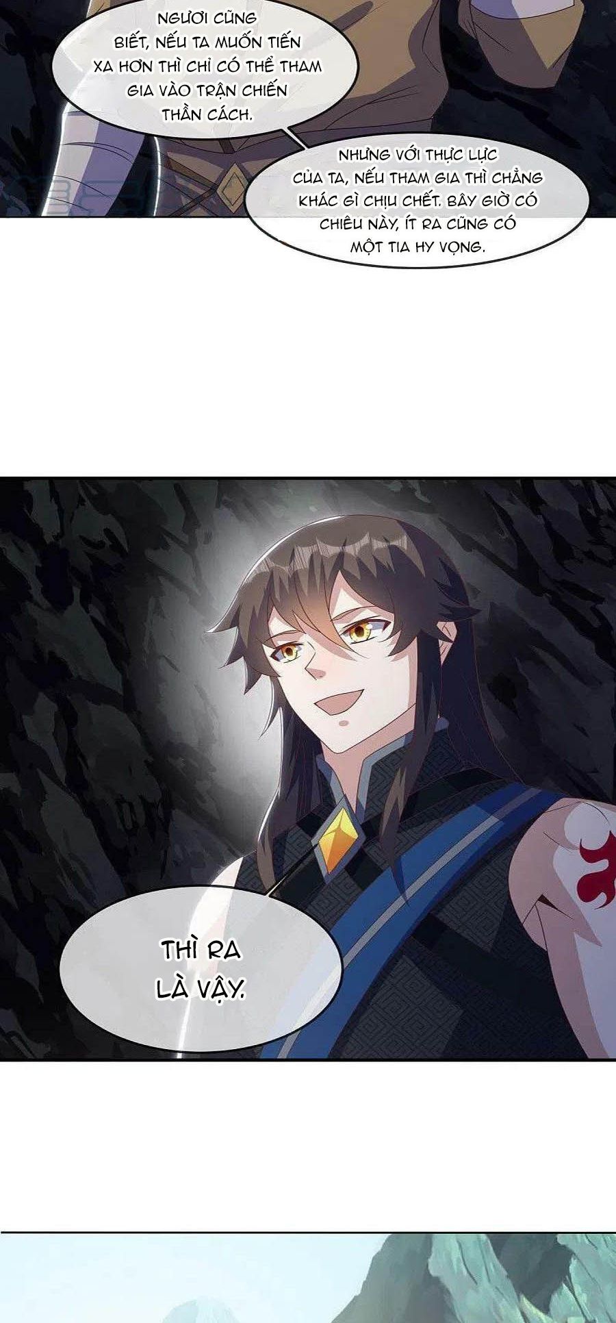 Chiến Hồn Tuyệt Thế Chapter 525 - 8