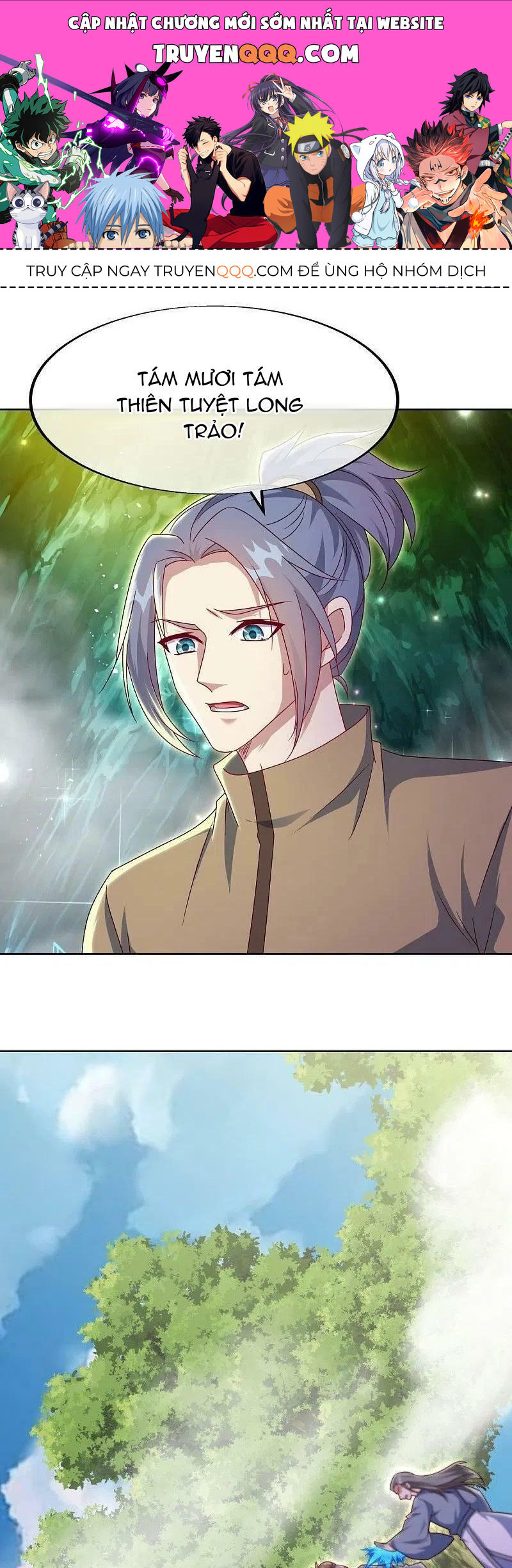 Chiến Hồn Tuyệt Thế Chapter 526 - 1