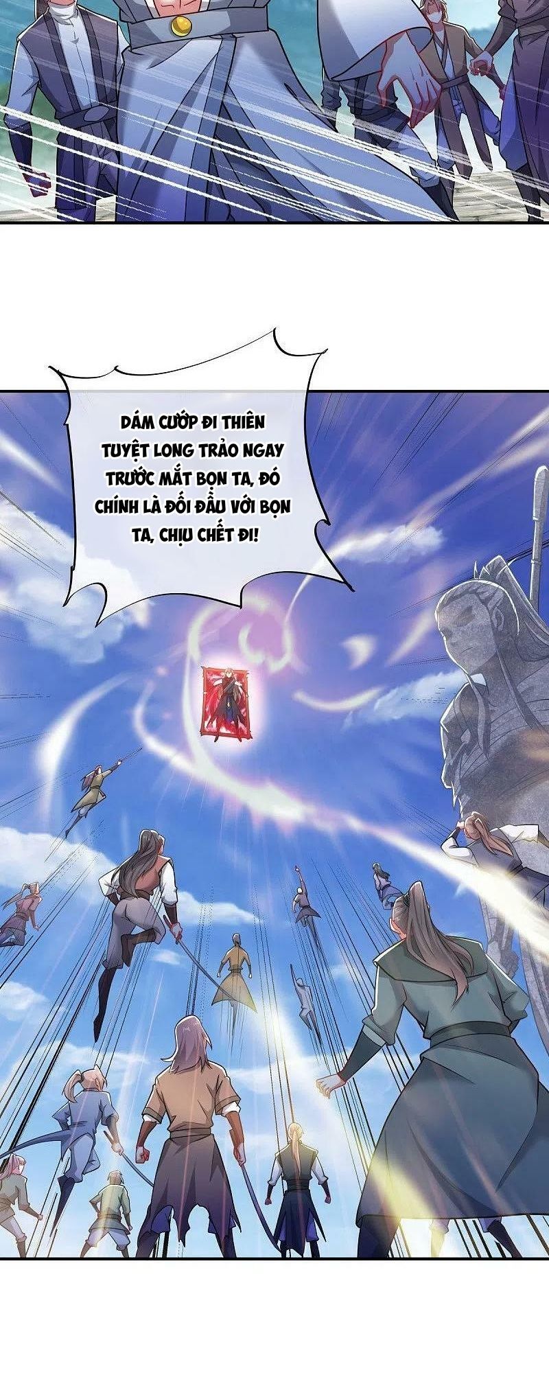 Chiến Hồn Tuyệt Thế Chapter 526 - 11