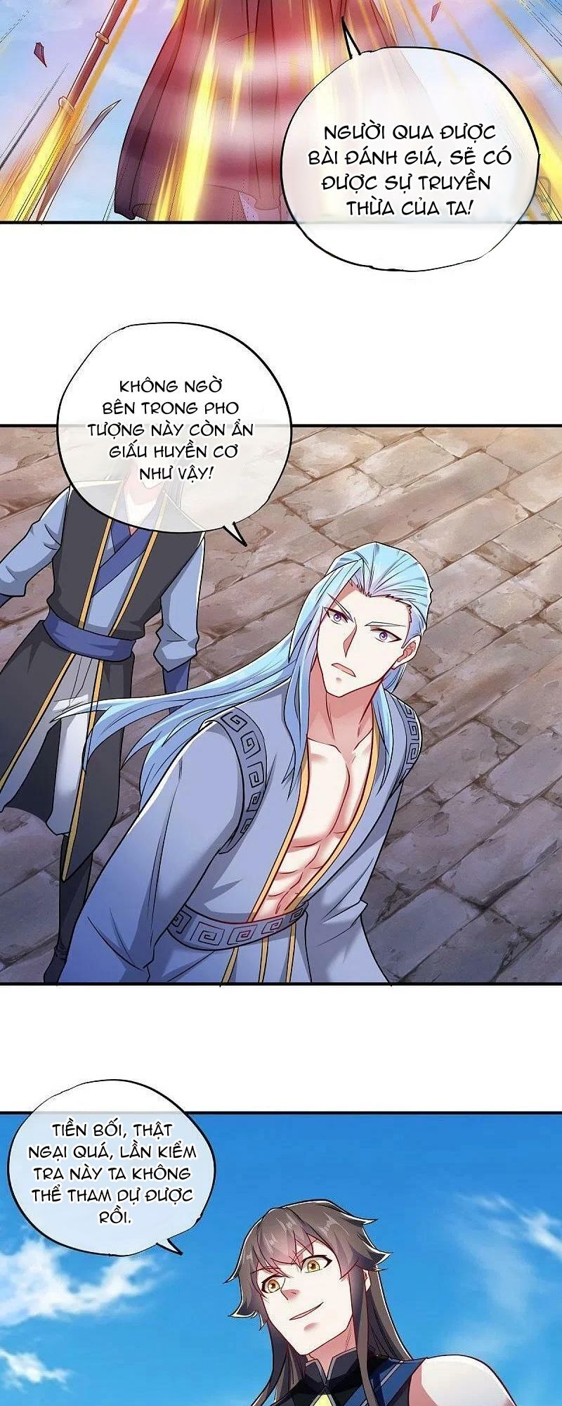 Chiến Hồn Tuyệt Thế Chapter 526 - 15