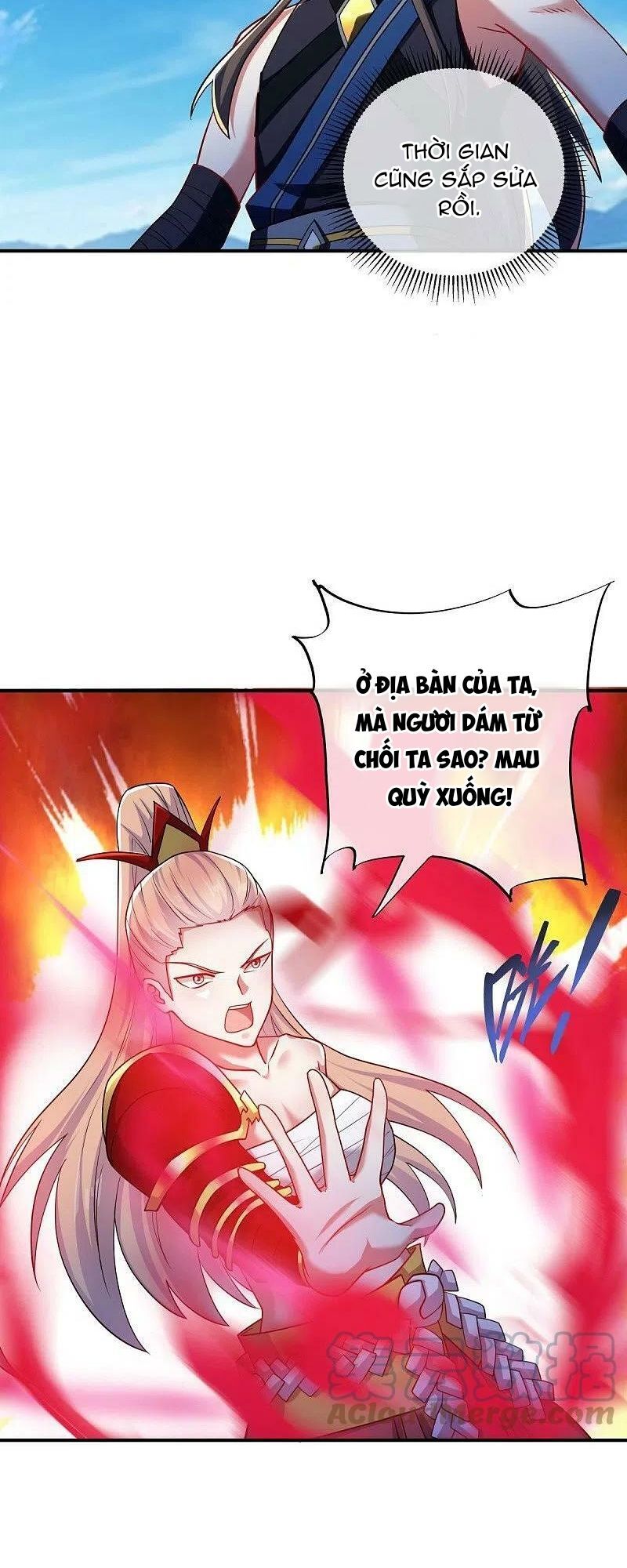 Chiến Hồn Tuyệt Thế Chapter 526 - 16