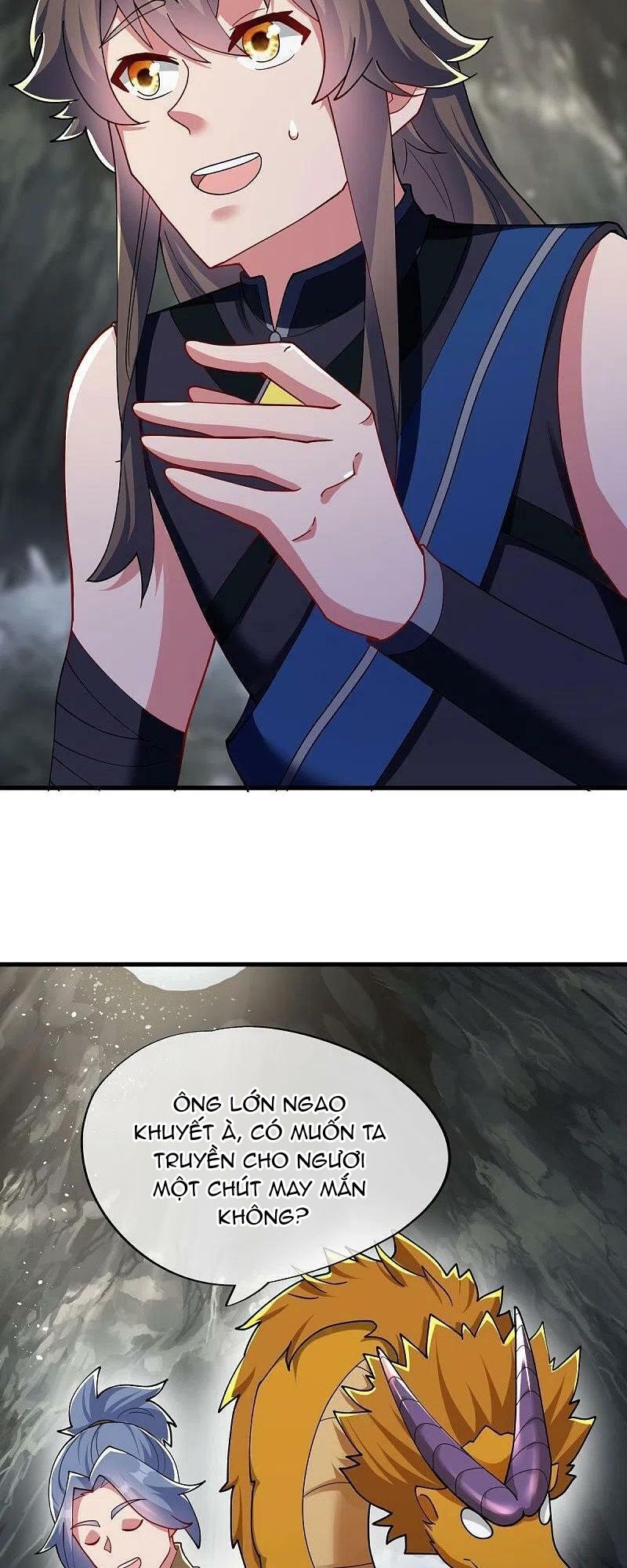 Chiến Hồn Tuyệt Thế Chapter 526 - 20