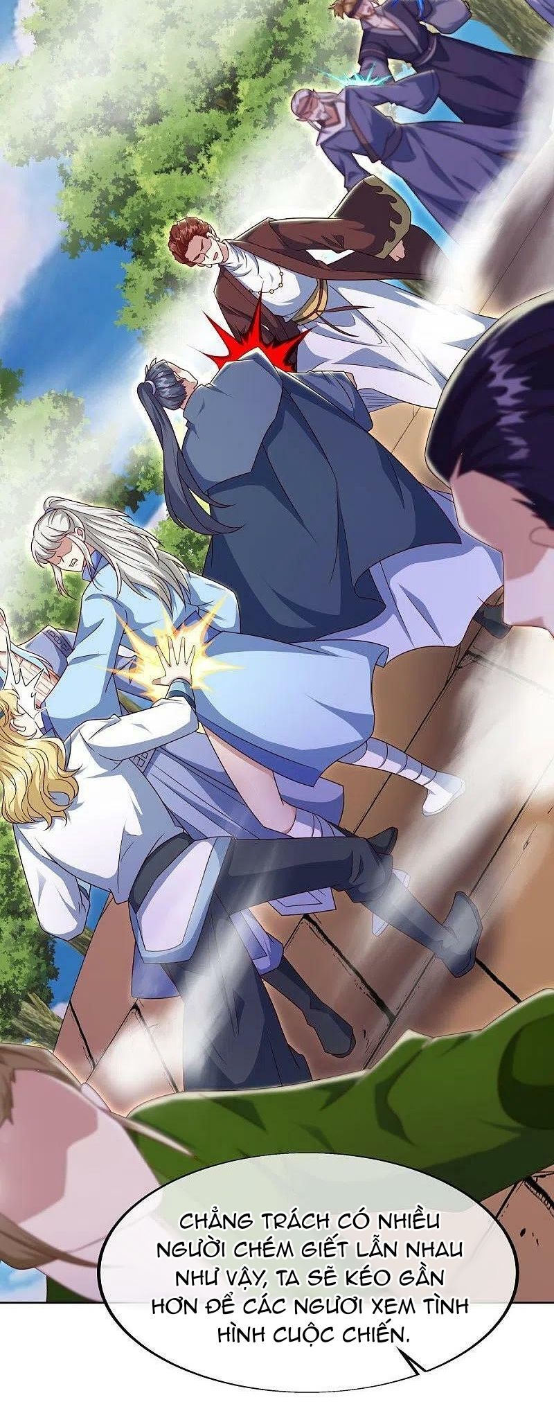 Chiến Hồn Tuyệt Thế Chapter 526 - 2
