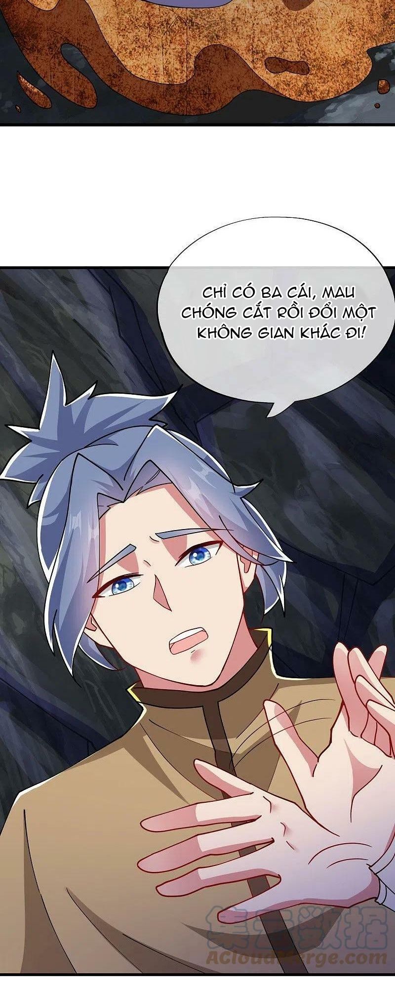 Chiến Hồn Tuyệt Thế Chapter 526 - 23