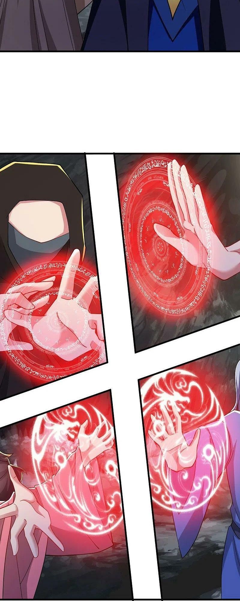 Chiến Hồn Tuyệt Thế Chapter 526 - 25