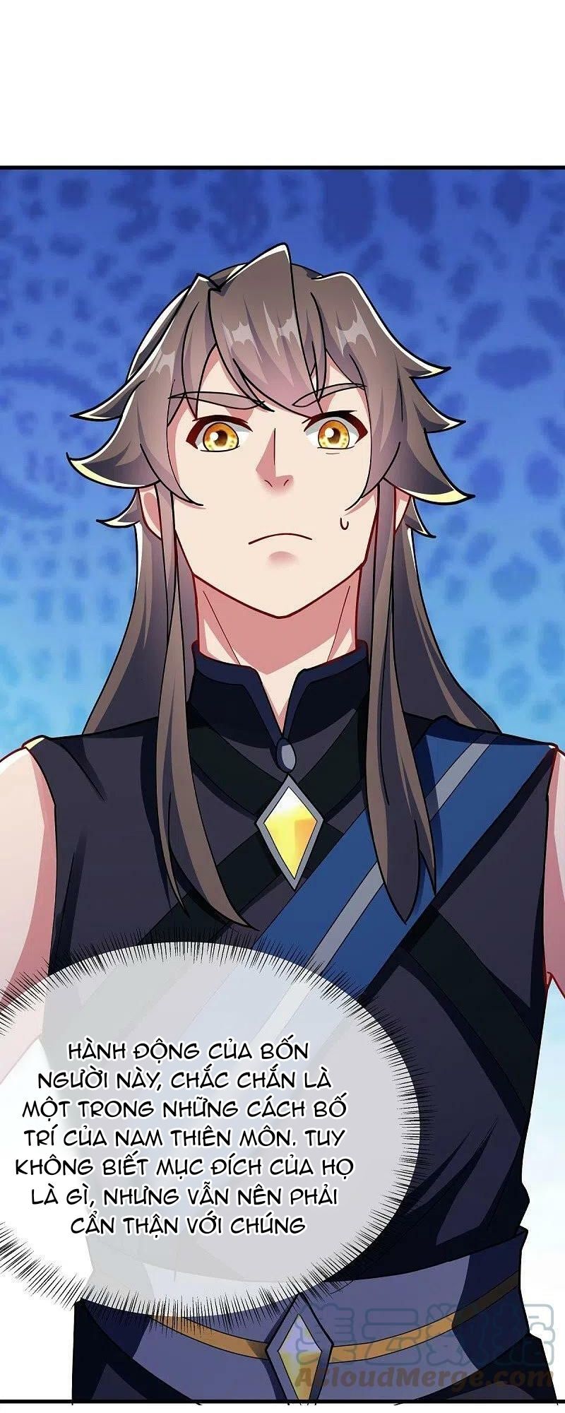 Chiến Hồn Tuyệt Thế Chapter 526 - 29