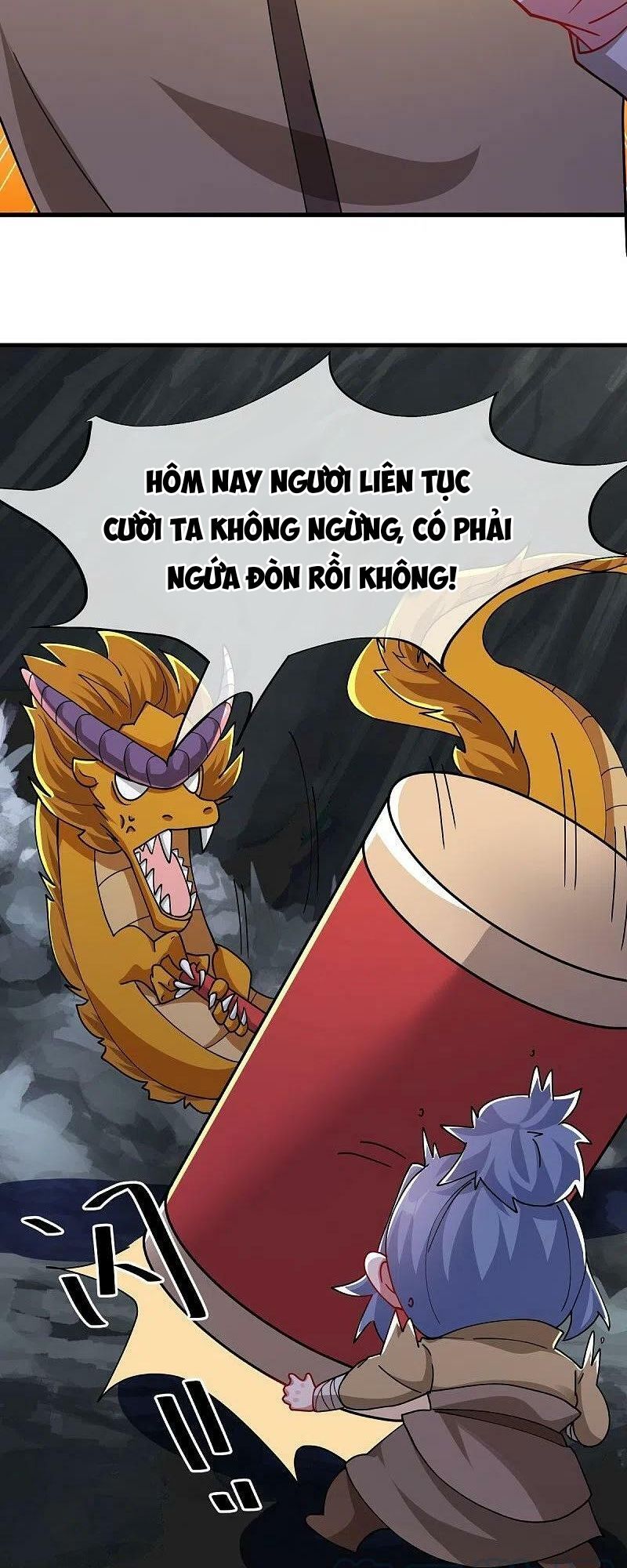 Chiến Hồn Tuyệt Thế Chapter 526 - 34