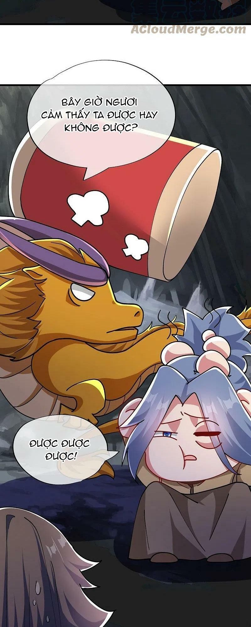 Chiến Hồn Tuyệt Thế Chapter 526 - 35