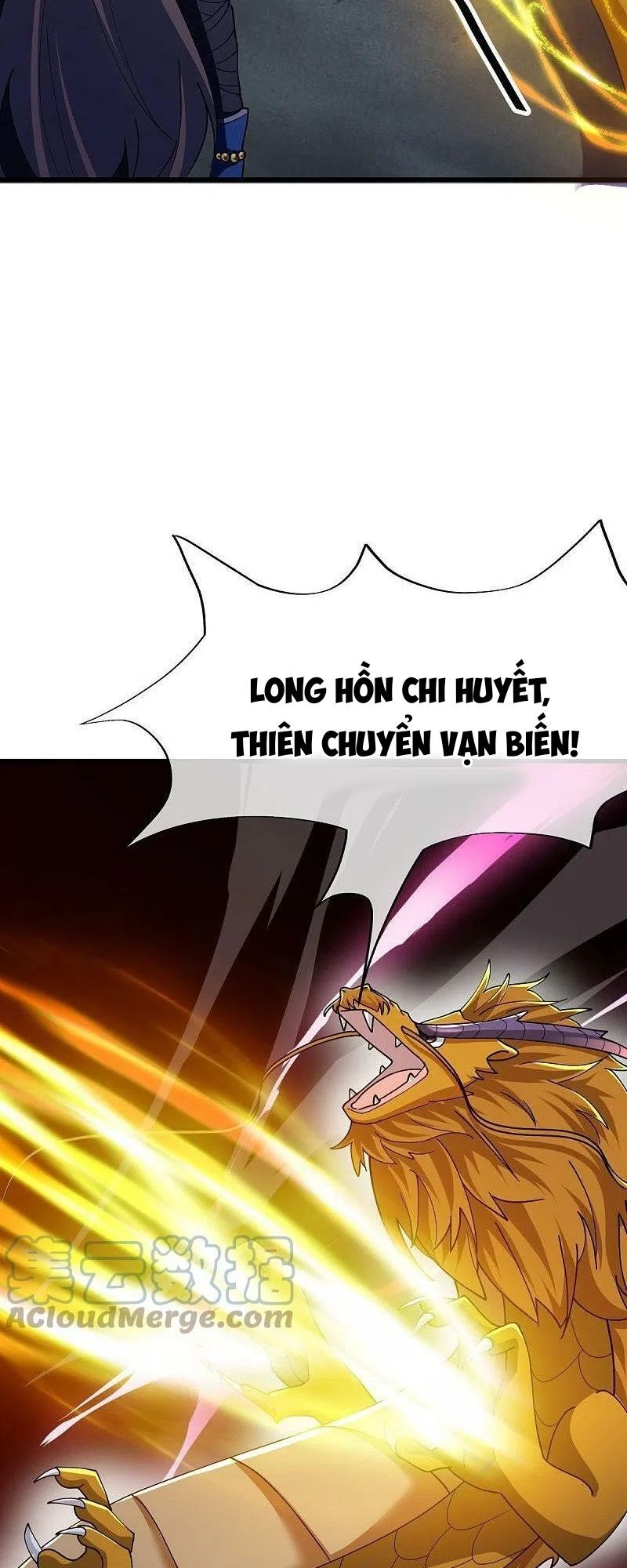 Chiến Hồn Tuyệt Thế Chapter 526 - 37