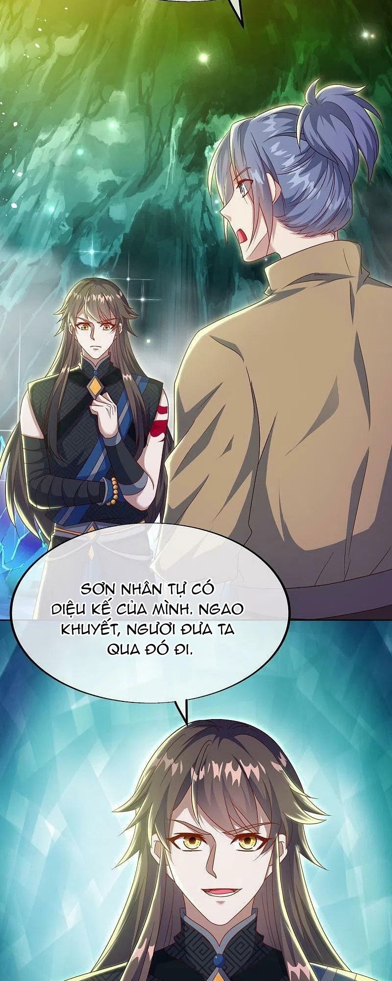 Chiến Hồn Tuyệt Thế Chapter 526 - 4