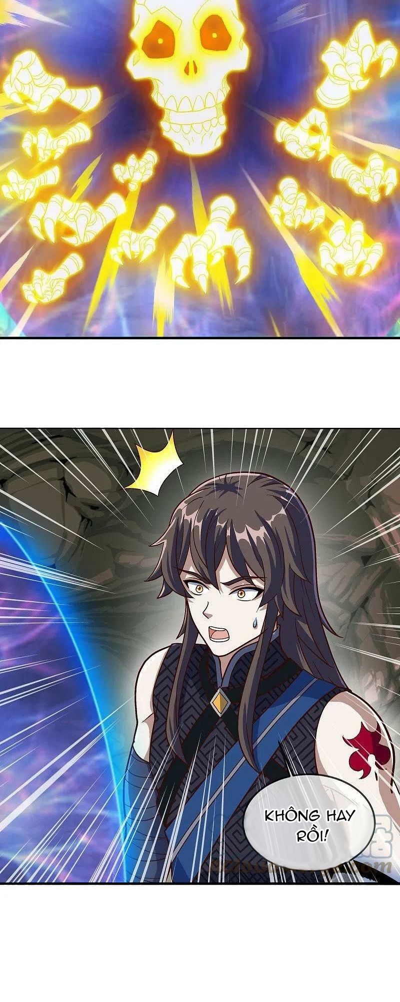 Chiến Hồn Tuyệt Thế Chapter 526 - 42