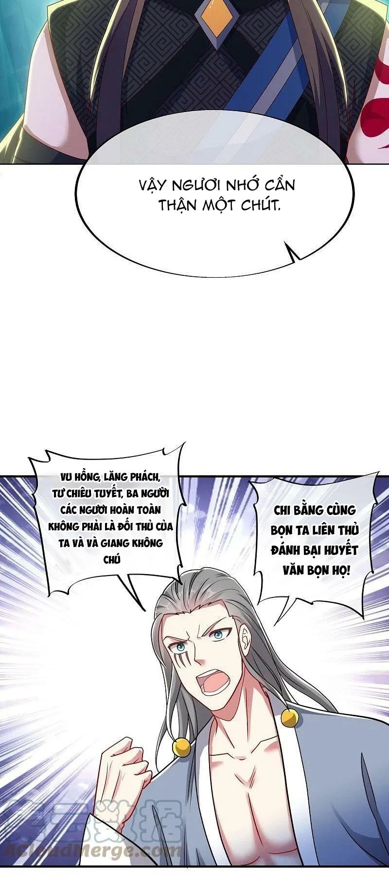 Chiến Hồn Tuyệt Thế Chapter 526 - 5