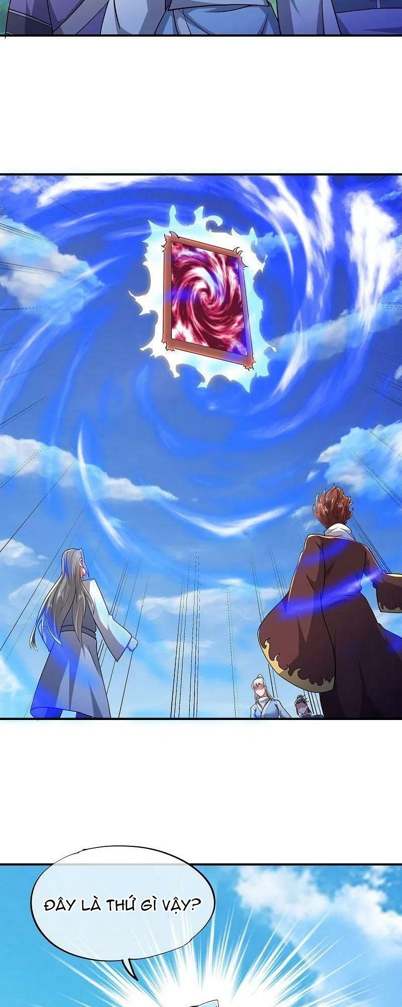 Chiến Hồn Tuyệt Thế Chapter 526 - 7