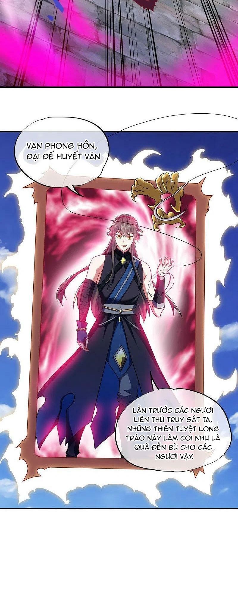 Chiến Hồn Tuyệt Thế Chapter 526 - 9