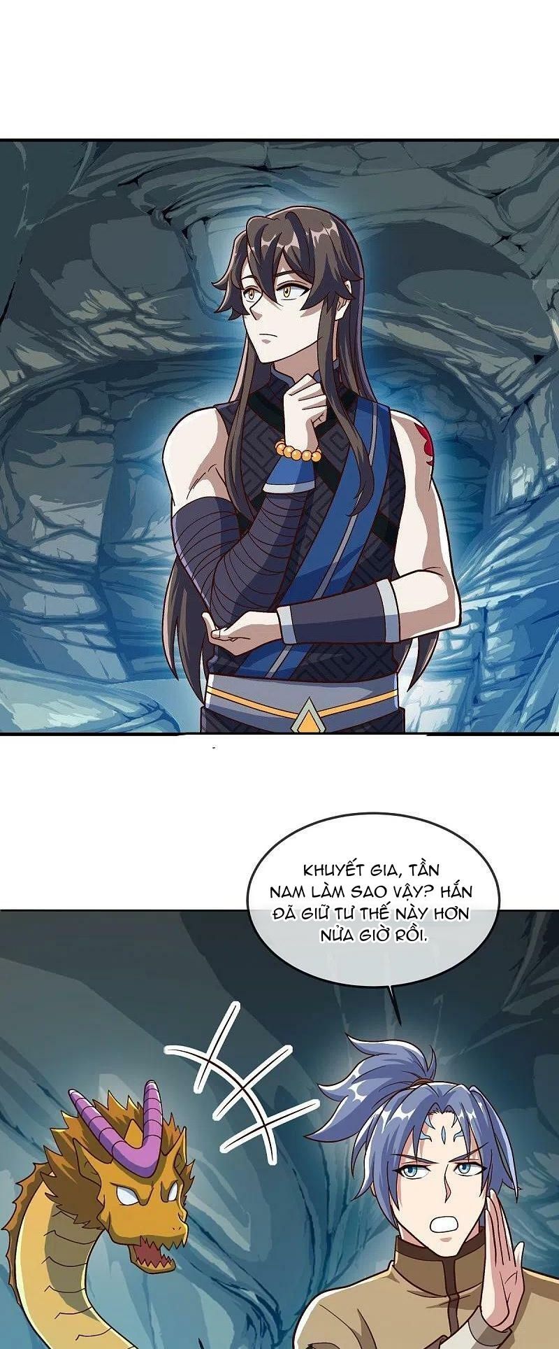 Chiến Hồn Tuyệt Thế Chapter 527 - 13