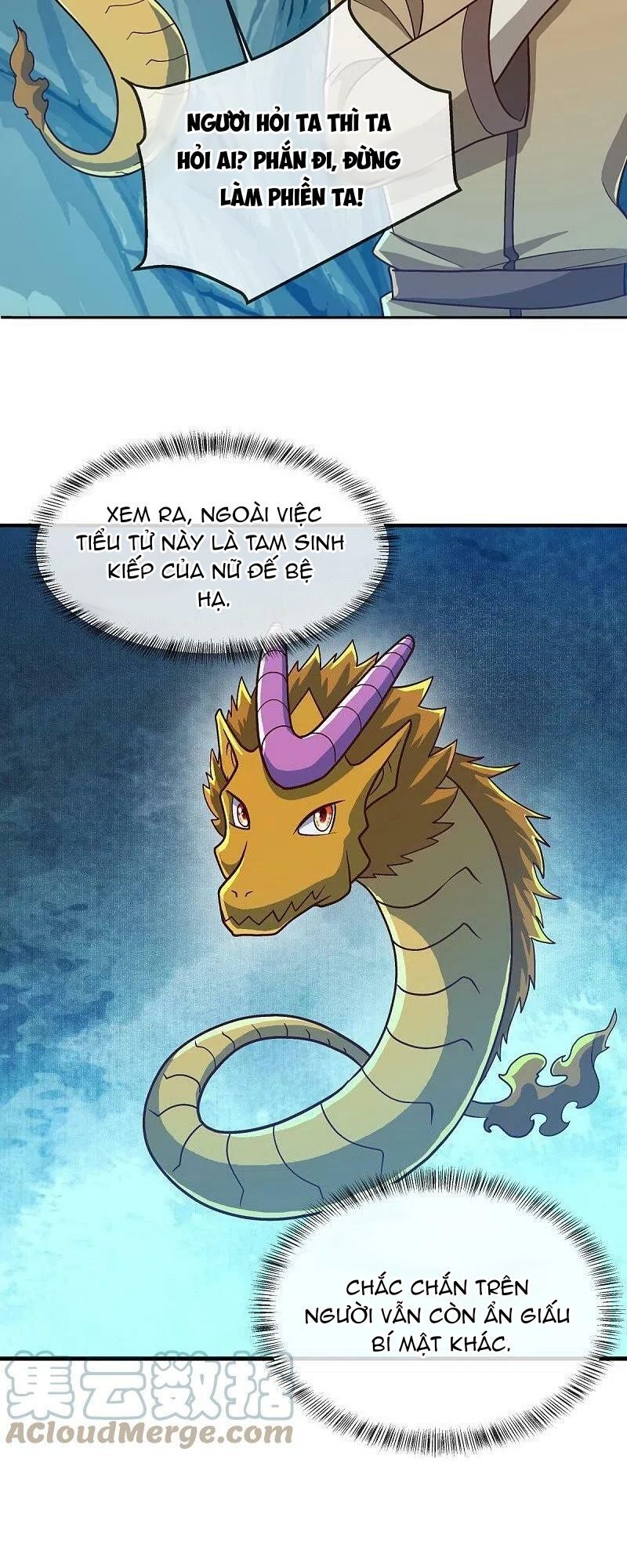 Chiến Hồn Tuyệt Thế Chapter 527 - 14