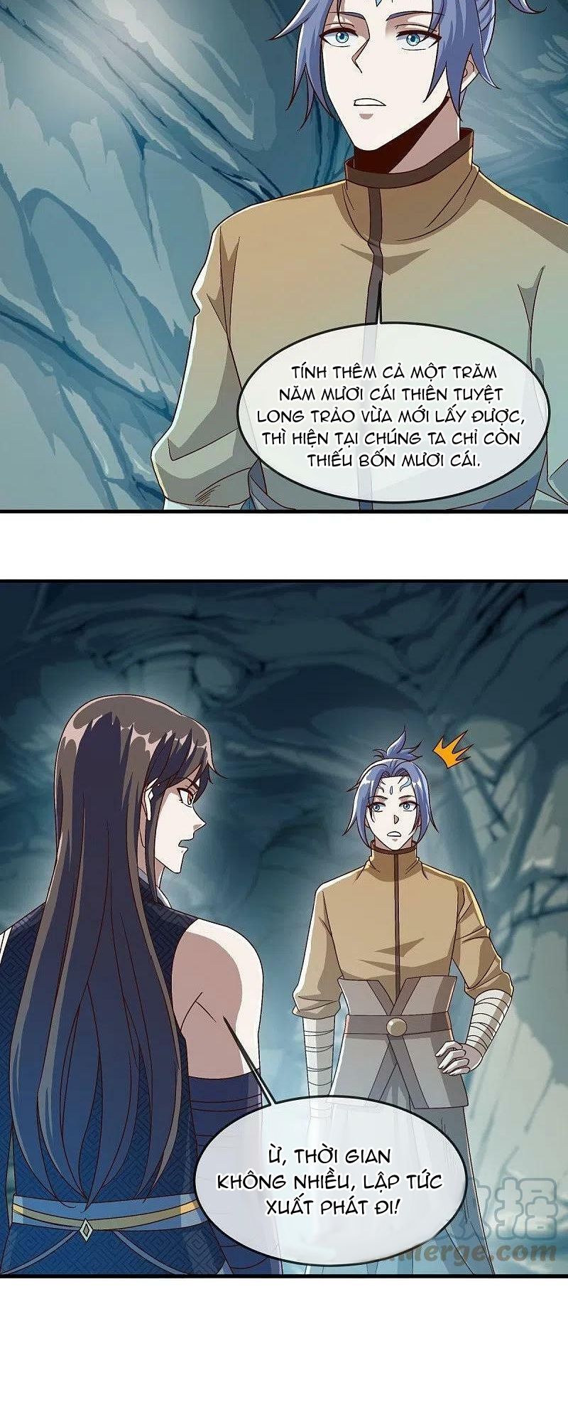 Chiến Hồn Tuyệt Thế Chapter 527 - 16