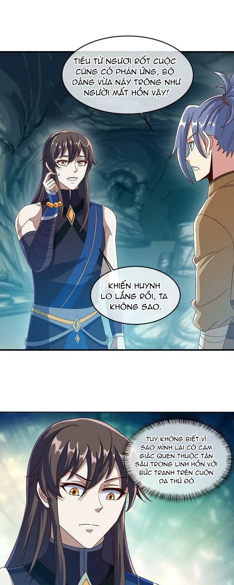 Chiến Hồn Tuyệt Thế Chapter 527 - 17