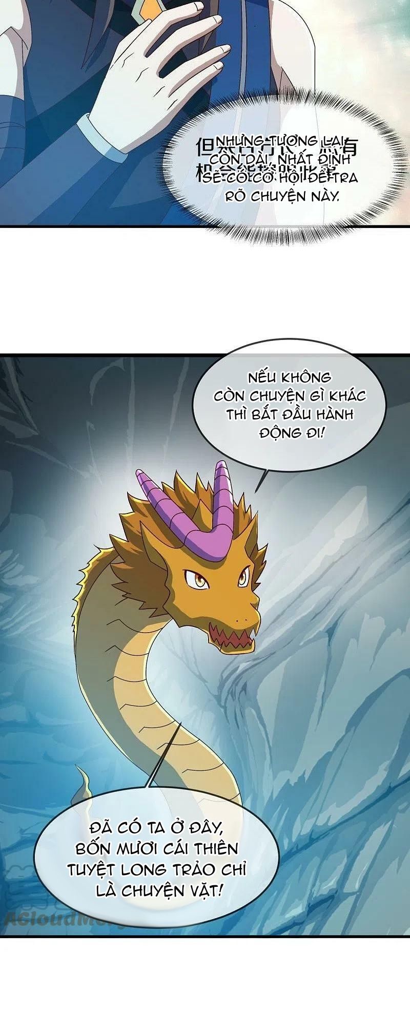 Chiến Hồn Tuyệt Thế Chapter 527 - 18