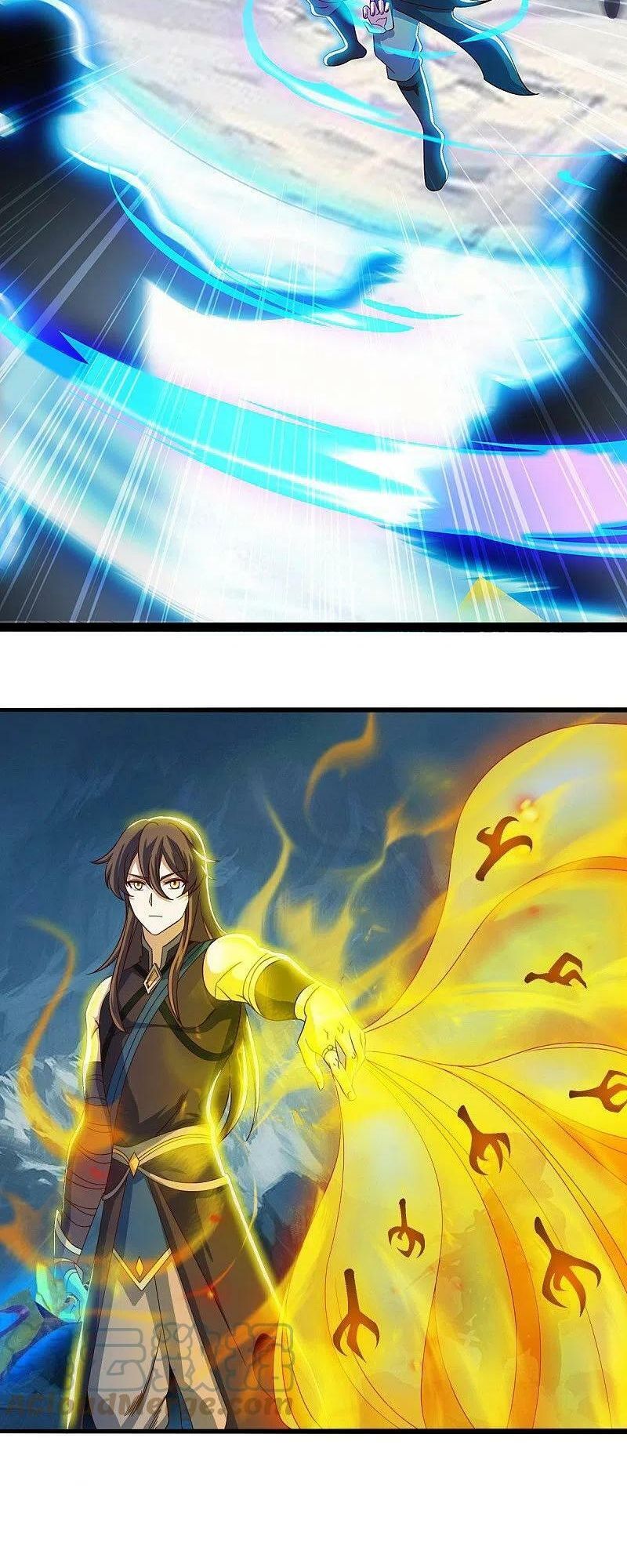 Chiến Hồn Tuyệt Thế Chapter 527 - 20