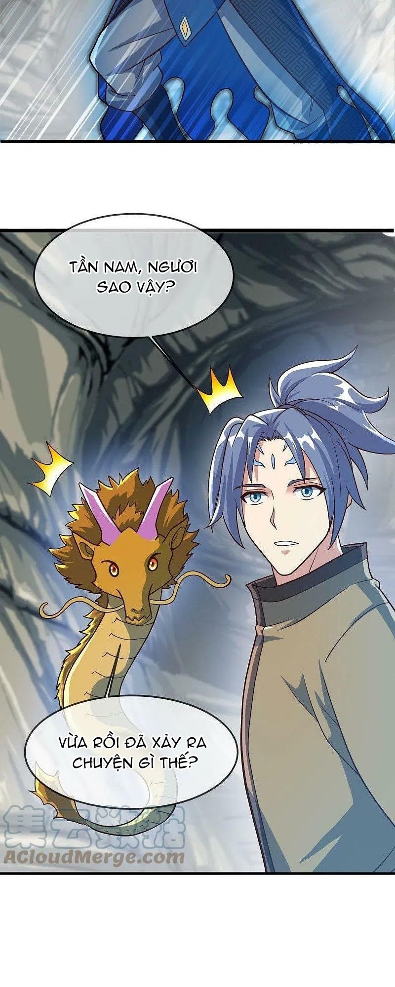 Chiến Hồn Tuyệt Thế Chapter 527 - 2