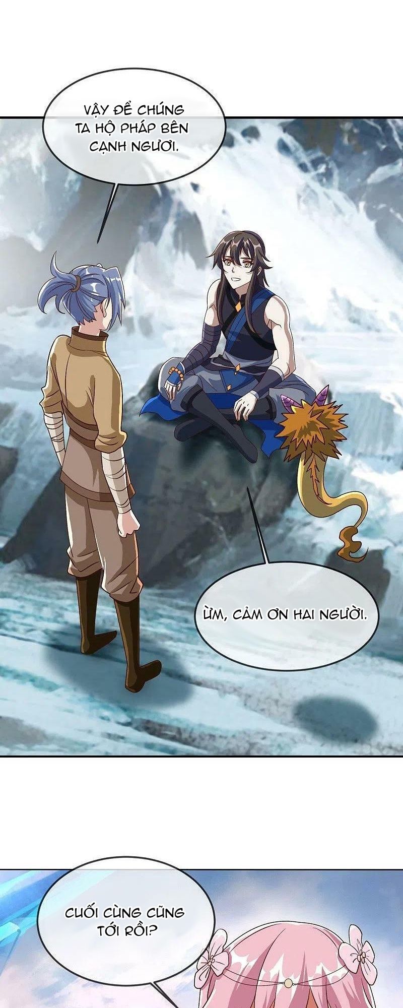 Chiến Hồn Tuyệt Thế Chapter 527 - 23