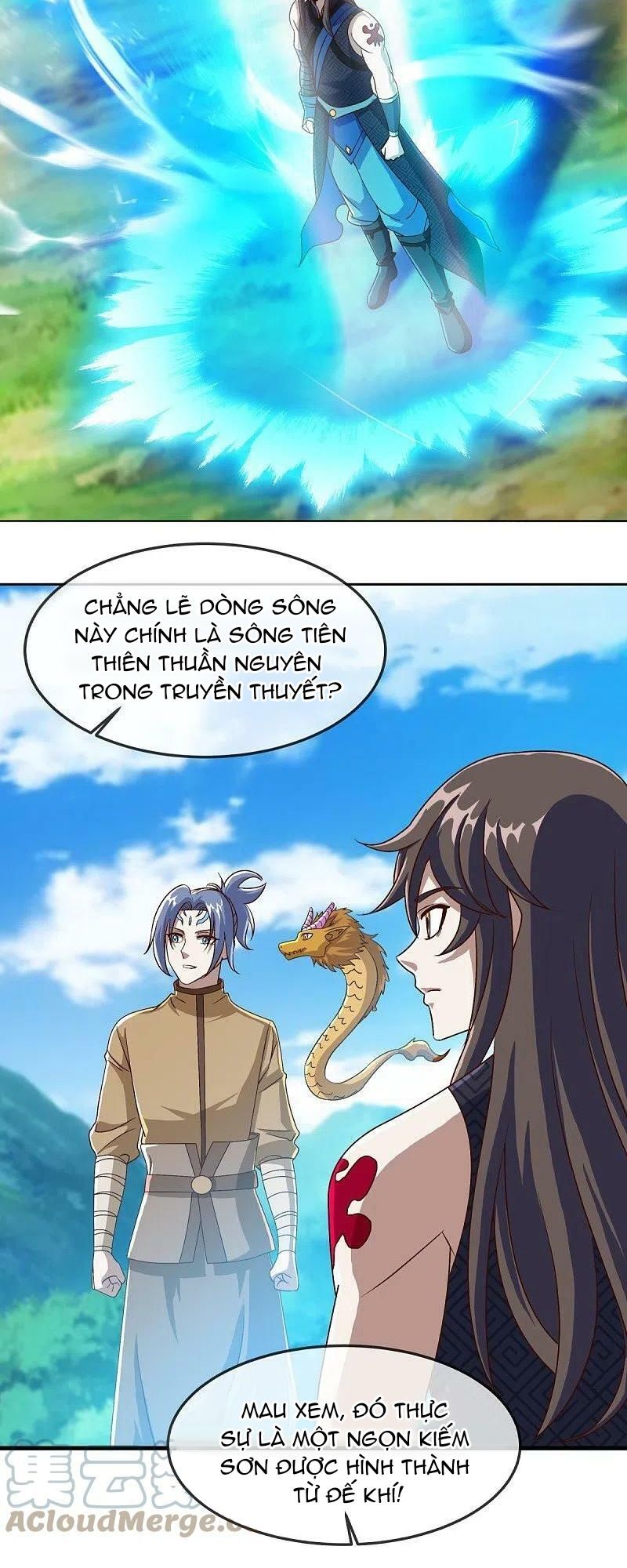 Chiến Hồn Tuyệt Thế Chapter 527 - 26