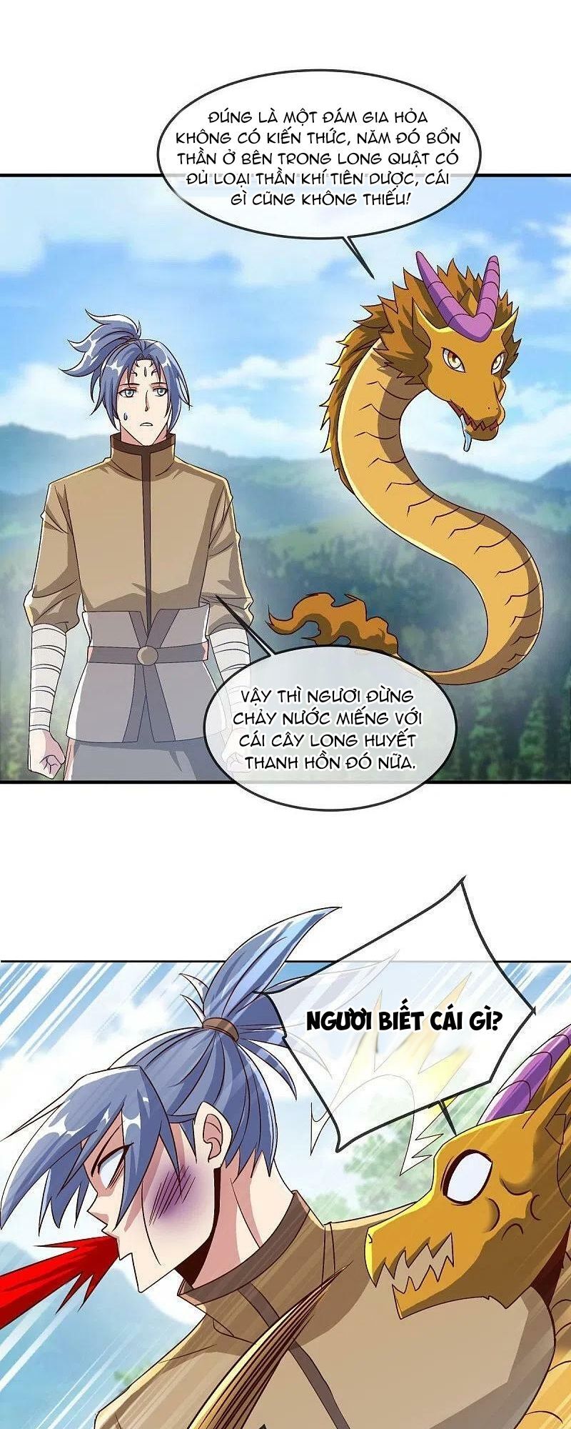 Chiến Hồn Tuyệt Thế Chapter 527 - 27