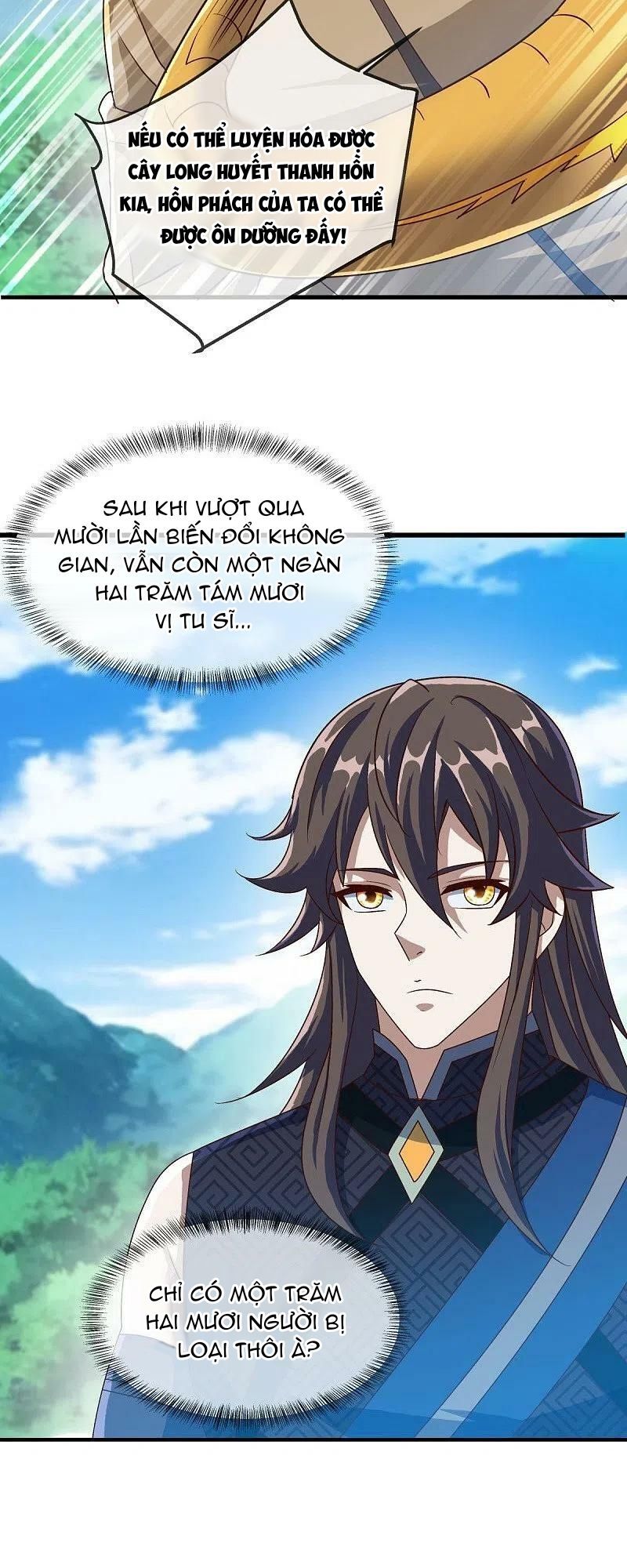 Chiến Hồn Tuyệt Thế Chapter 527 - 28