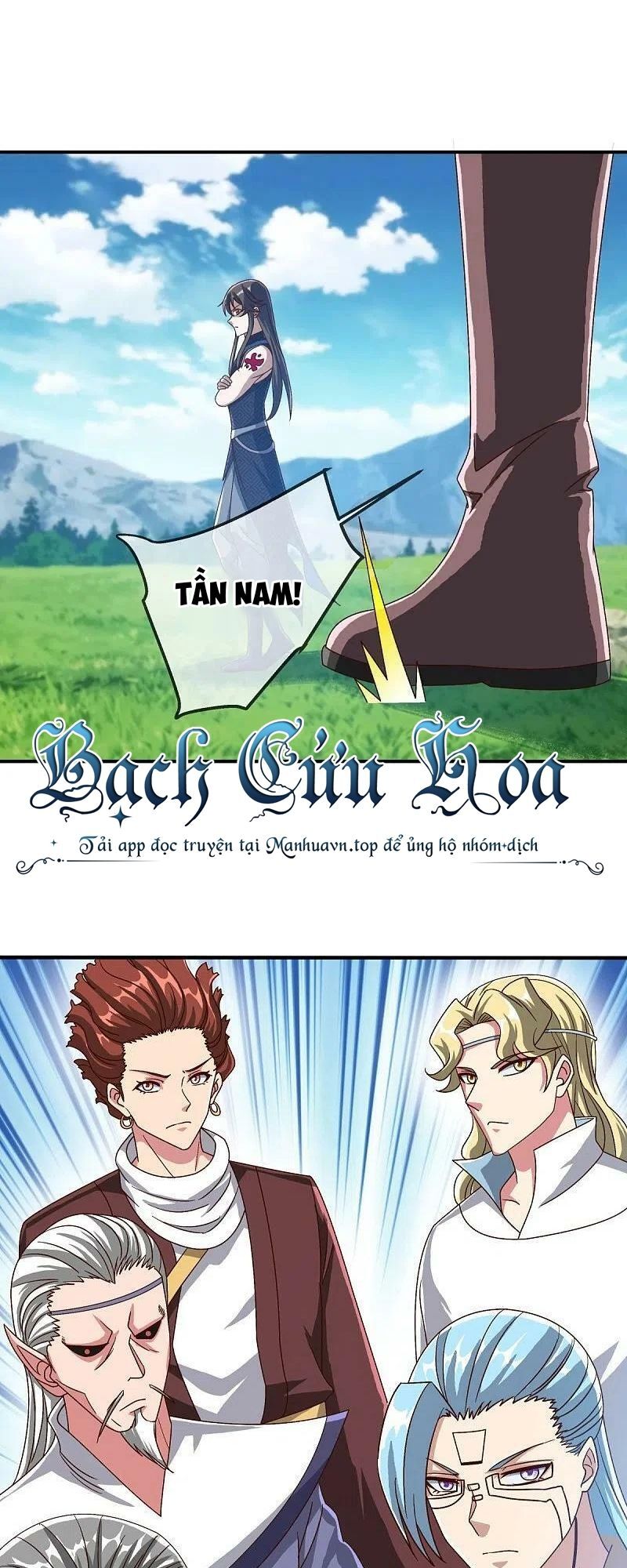 Chiến Hồn Tuyệt Thế Chapter 527 - 29