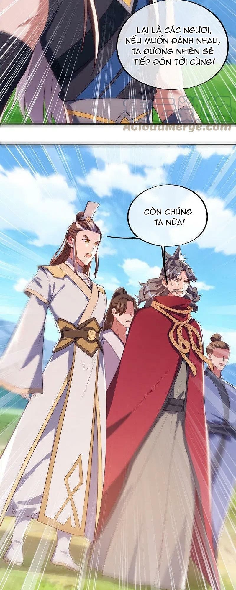 Chiến Hồn Tuyệt Thế Chapter 527 - 31