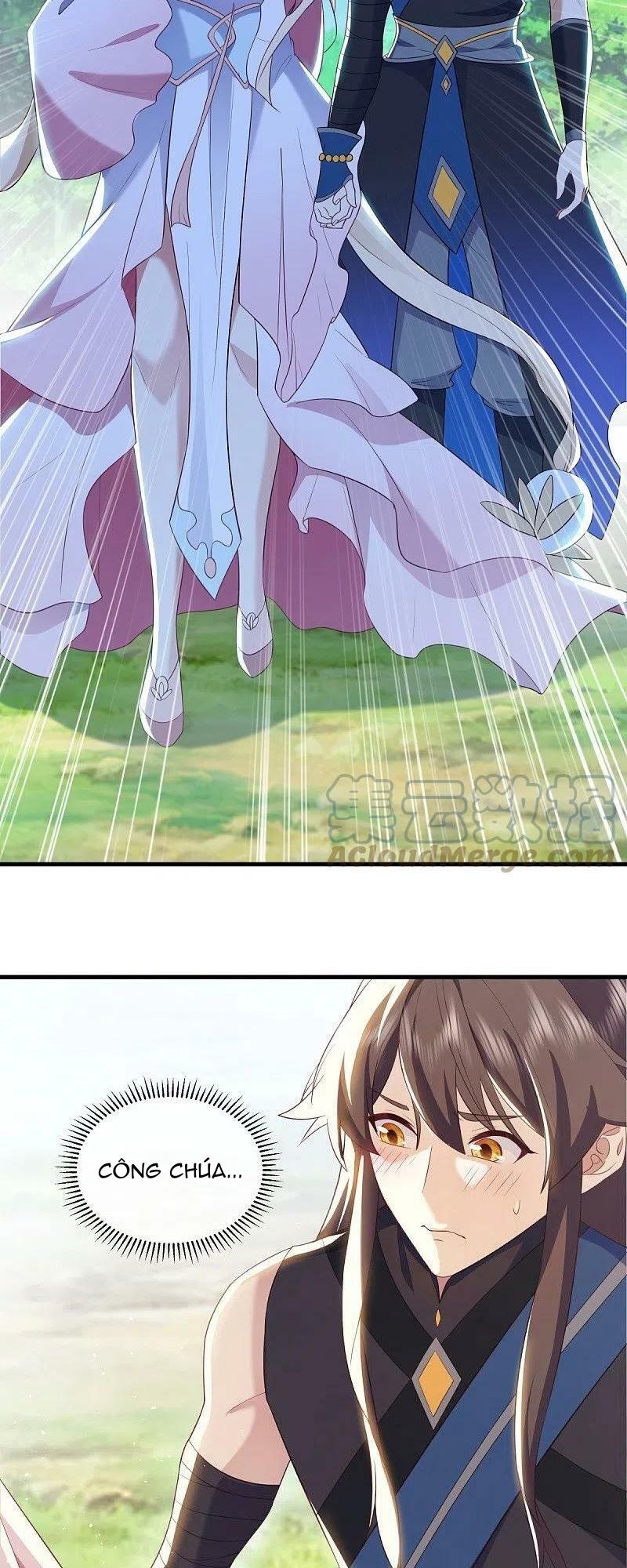 Chiến Hồn Tuyệt Thế Chapter 527 - 33