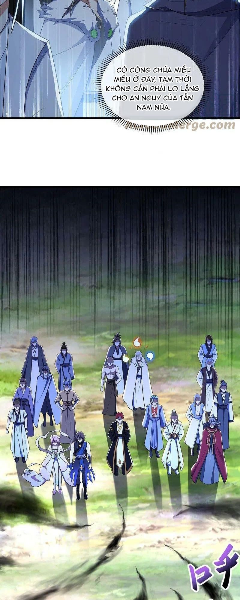 Chiến Hồn Tuyệt Thế Chapter 527 - 34