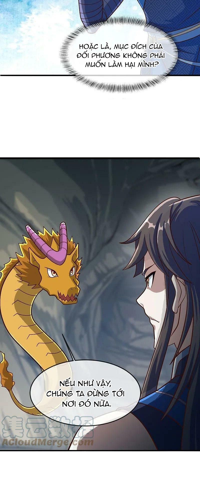 Chiến Hồn Tuyệt Thế Chapter 527 - 4